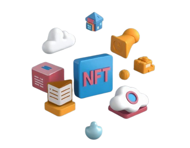 NFT Admin Features